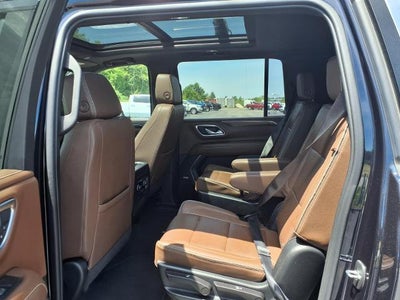 2023 Chevrolet Suburban High Country