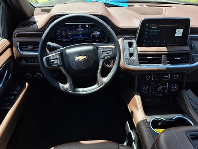 2023 Chevrolet Suburban High Country