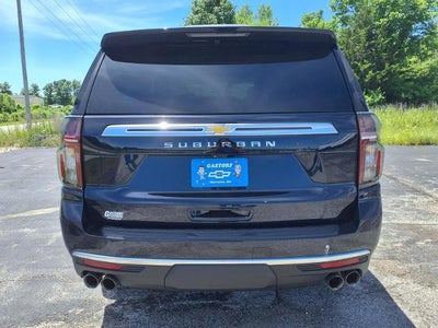2023 Chevrolet Suburban High Country