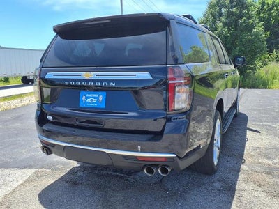2023 Chevrolet Suburban High Country