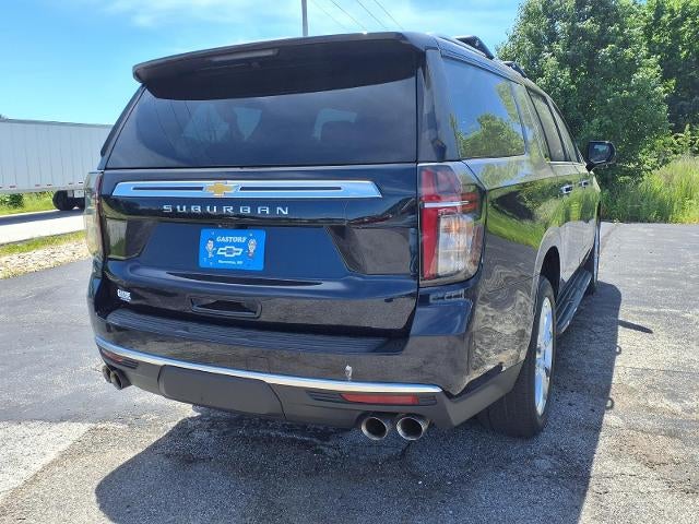 2023 Chevrolet Suburban High Country