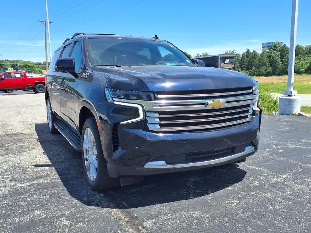 2023 Chevrolet Suburban High Country