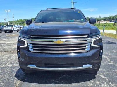 2023 Chevrolet Suburban High Country
