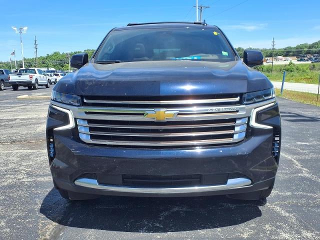 2023 Chevrolet Suburban High Country