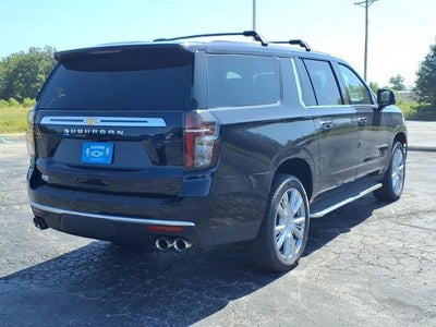 2023 Chevrolet Suburban High Country
