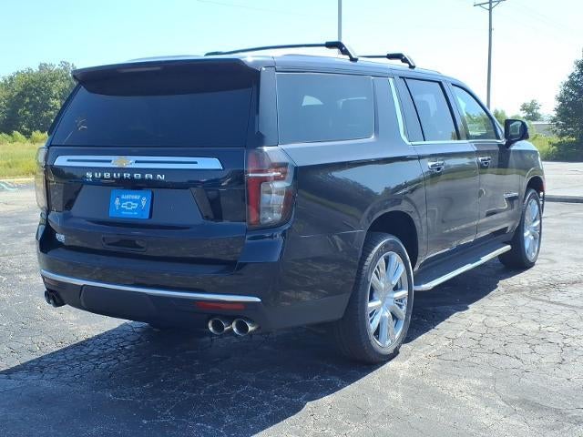 2023 Chevrolet Suburban High Country