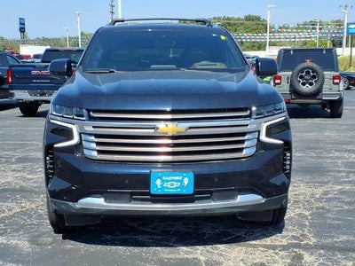 2023 Chevrolet Suburban High Country