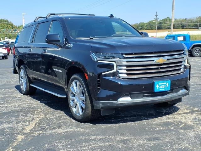 2023 Chevrolet Suburban High Country