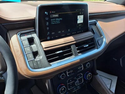 2023 Chevrolet Suburban High Country