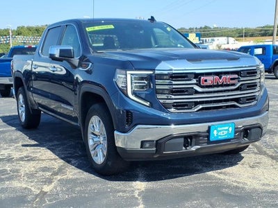 2023 GMC Sierra 1500 SLT
