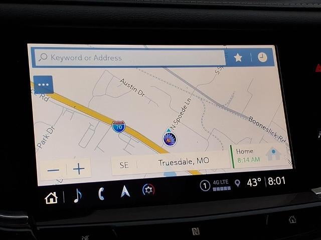 2021 Cadillac XT6 Premium Luxury