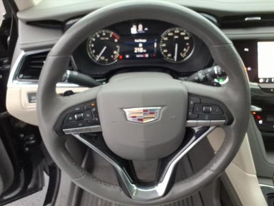 2021 Cadillac XT6 Premium Luxury