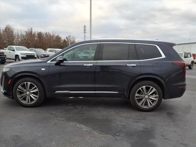 2021 Cadillac XT6 Premium Luxury