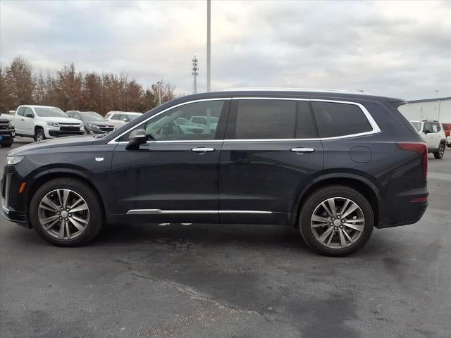 2021 Cadillac XT6 Premium Luxury