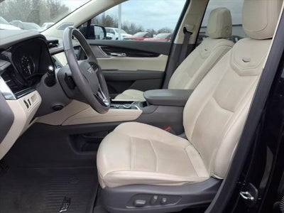 2021 Cadillac XT6 Premium Luxury