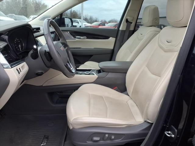 2021 Cadillac XT6 Premium Luxury