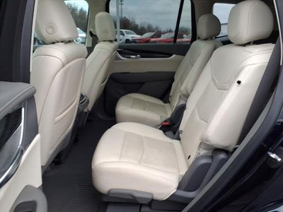 2021 Cadillac XT6 Premium Luxury