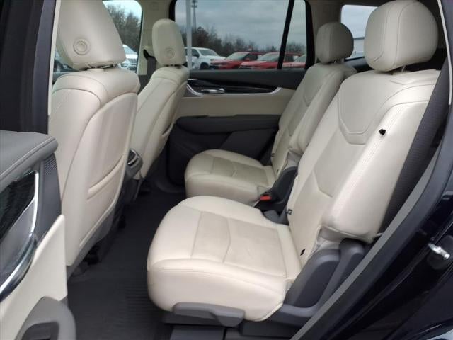 2021 Cadillac XT6 Premium Luxury