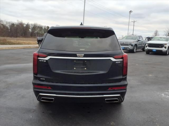 2021 Cadillac XT6 Premium Luxury