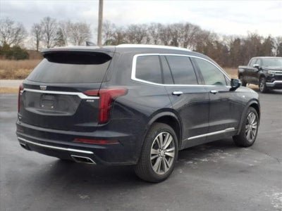 2021 Cadillac XT6 Premium Luxury