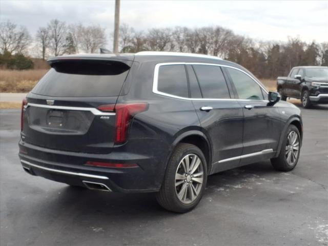 2021 Cadillac XT6 Premium Luxury