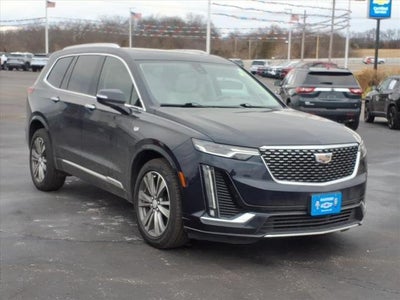 2021 Cadillac XT6 Premium Luxury