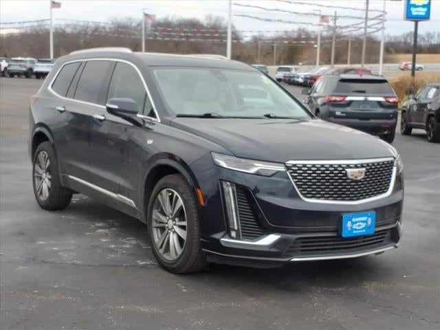 2021 Cadillac XT6 Premium Luxury