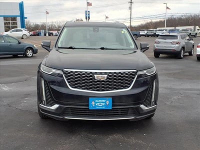 2021 Cadillac XT6 Premium Luxury