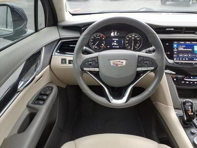 2021 Cadillac XT6 Premium Luxury