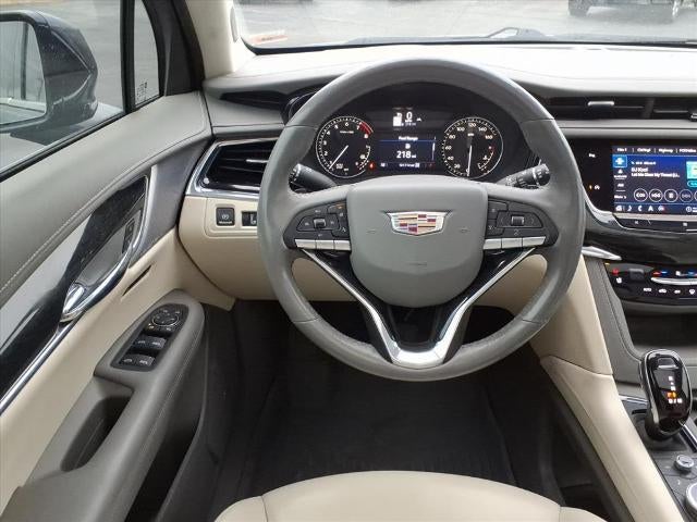 2021 Cadillac XT6 Premium Luxury