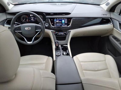 2021 Cadillac XT6 Premium Luxury