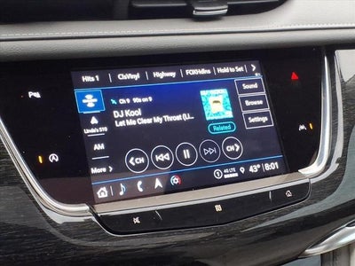 2021 Cadillac XT6 Premium Luxury