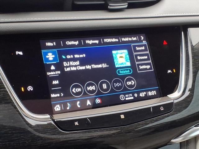 2021 Cadillac XT6 Premium Luxury