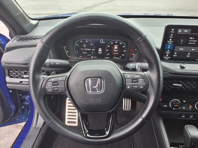 2024 Honda Accord Hybrid Sport-L