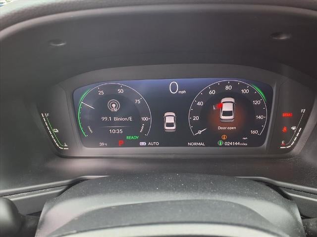 2024 Honda Accord Hybrid Sport-L