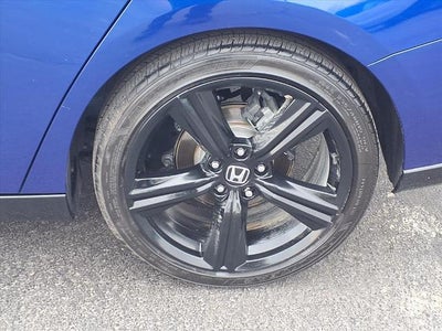 2024 Honda Accord Hybrid Sport-L