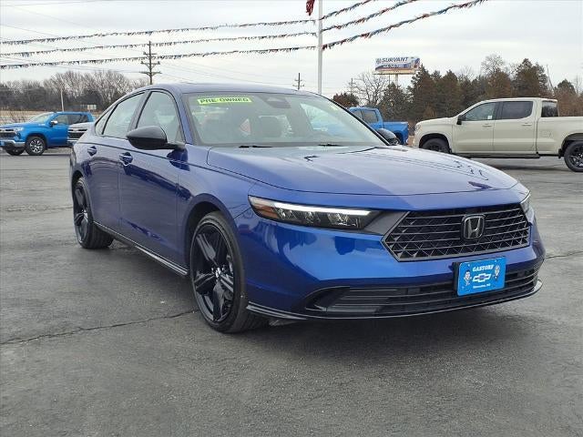 2024 Honda Accord Hybrid Sport-L