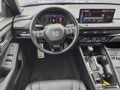 2024 Honda Accord Hybrid Sport-L