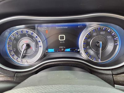 2016 Chrysler 300 Limited
