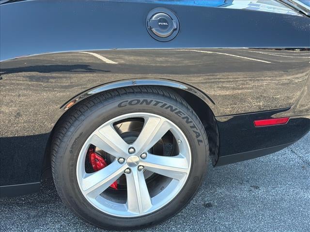 2012 Dodge Challenger SRT8 392