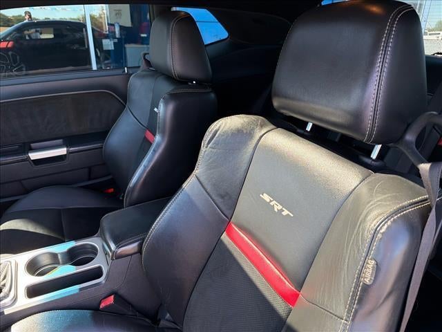 2012 Dodge Challenger SRT8 392