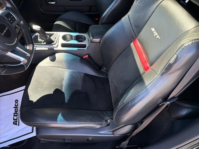 2012 Dodge Challenger SRT8 392