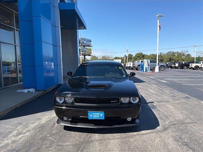 2012 Dodge Challenger SRT8 392