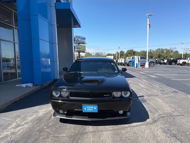 2012 Dodge Challenger SRT8 392