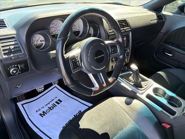 2012 Dodge Challenger SRT8 392