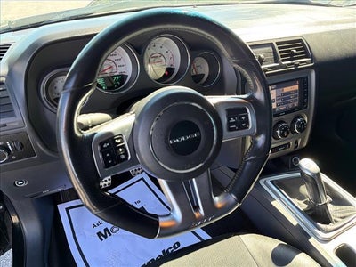 2012 Dodge Challenger SRT8 392
