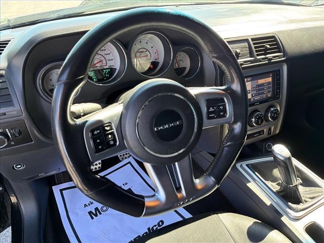 2012 Dodge Challenger SRT8 392