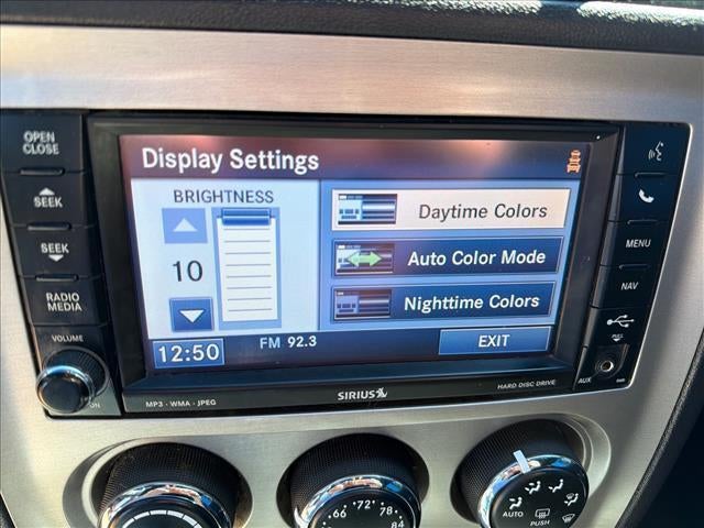 2012 Dodge Challenger SRT8 392