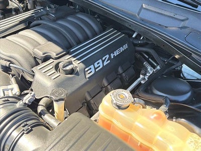 2012 Dodge Challenger SRT8 392