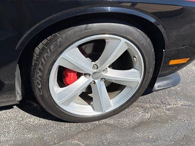 2012 Dodge Challenger SRT8 392